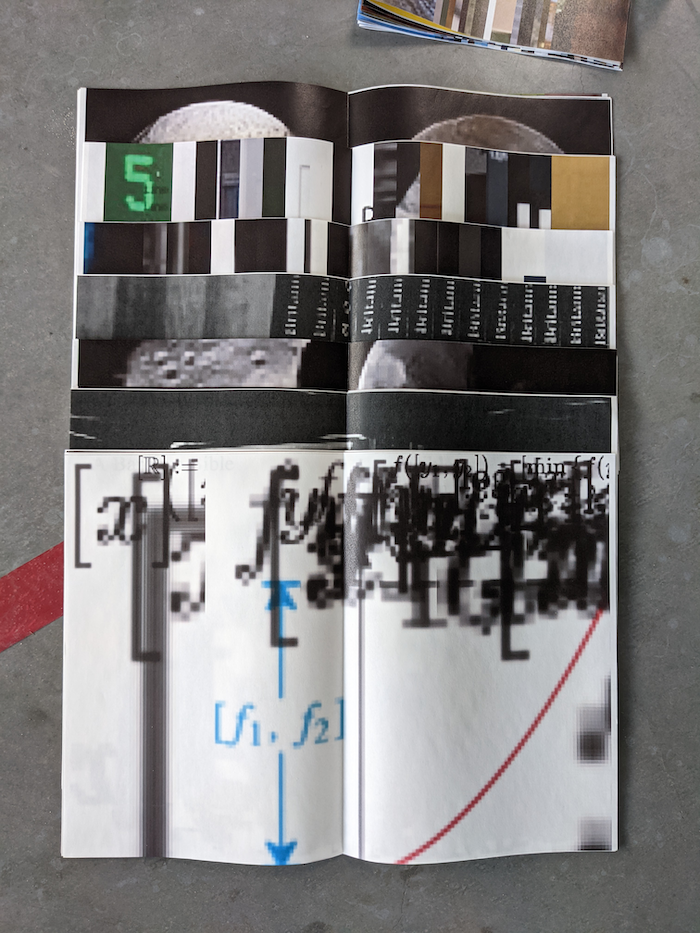 Reading, Browsing, Orderly Messing