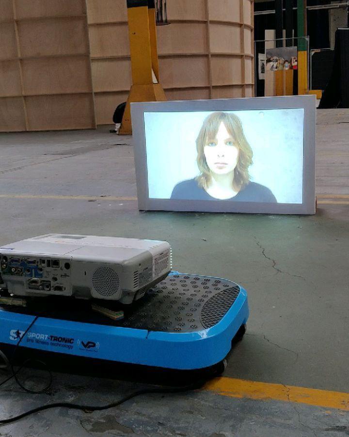 Greetings from the digital universe