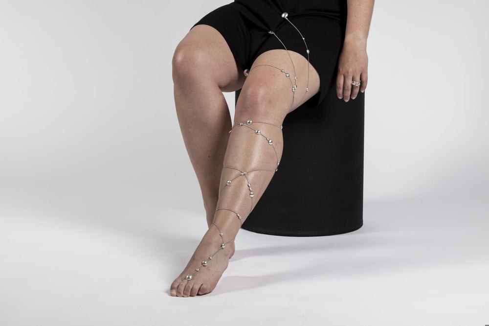 The kingdom that lies at out feet.