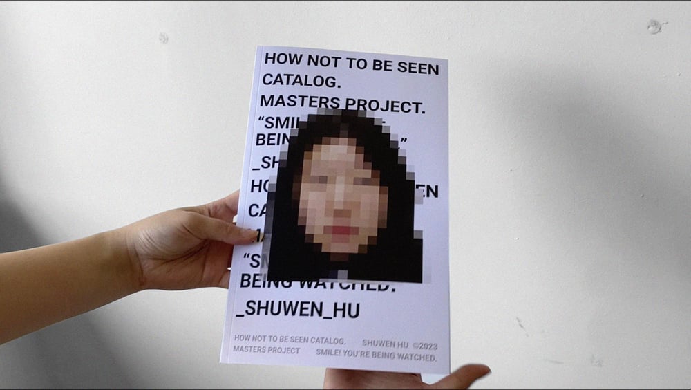 Smile! You're being watched.