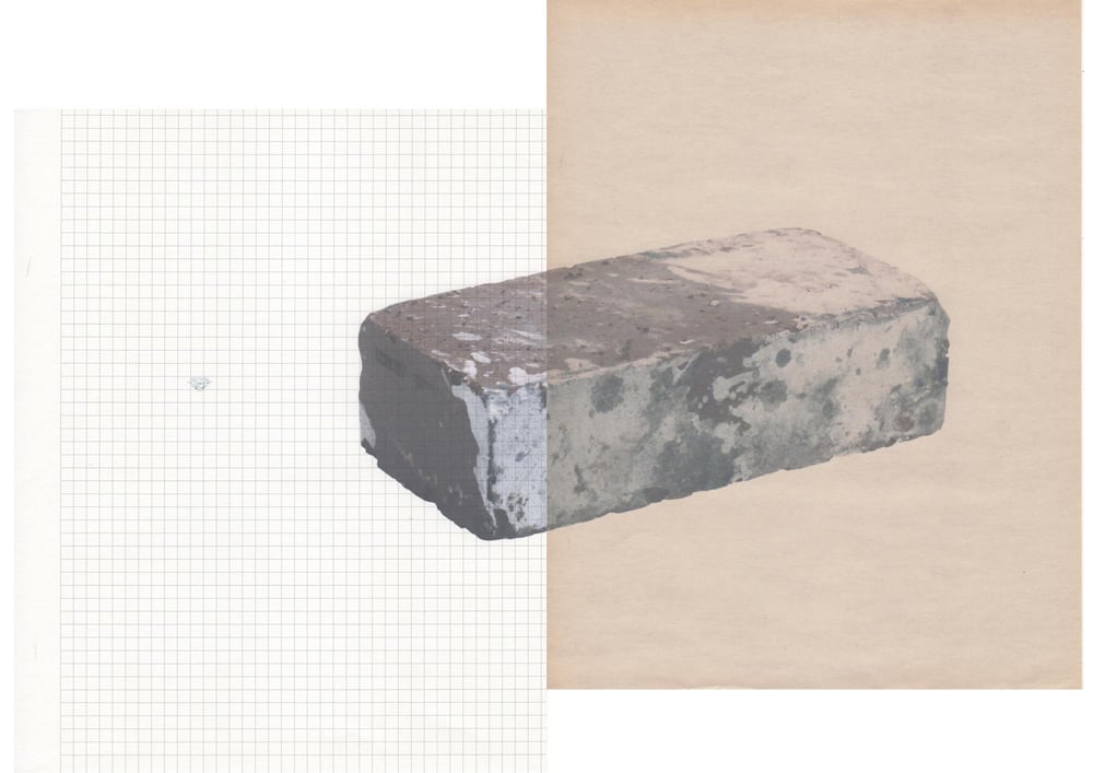 Transmutation d'une brique