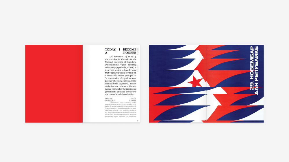 Socialist Aestheticism — Duality of a Poster in Tito’s Yugoslavia