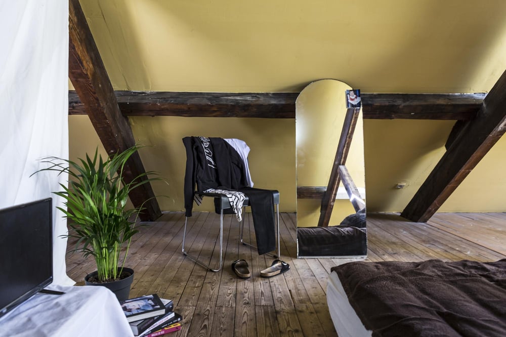 See the forest for the trees, I promise you'll make it