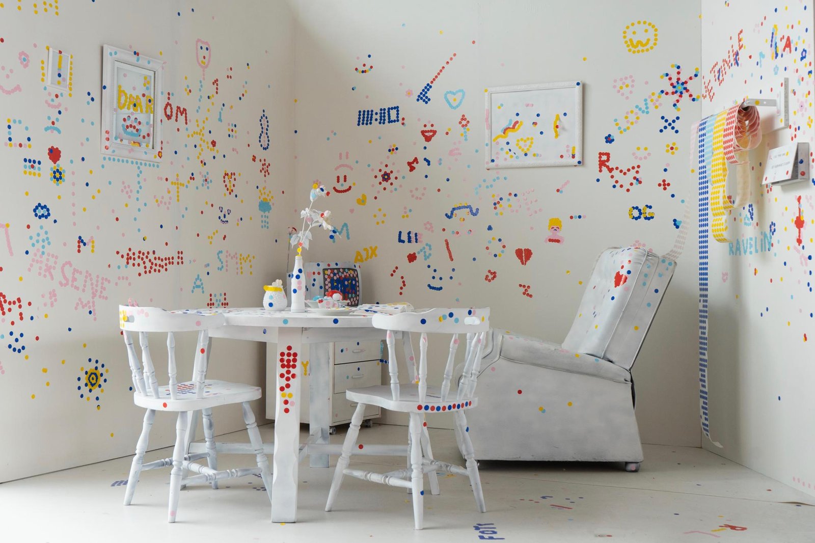 Non Consensual Healing