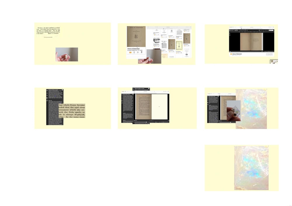 The History of Why: A love letter to the unlucky opal