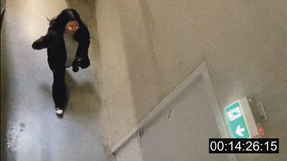 Smile! You're being watched.