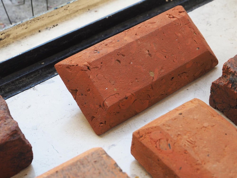 Transmutation d'une brique