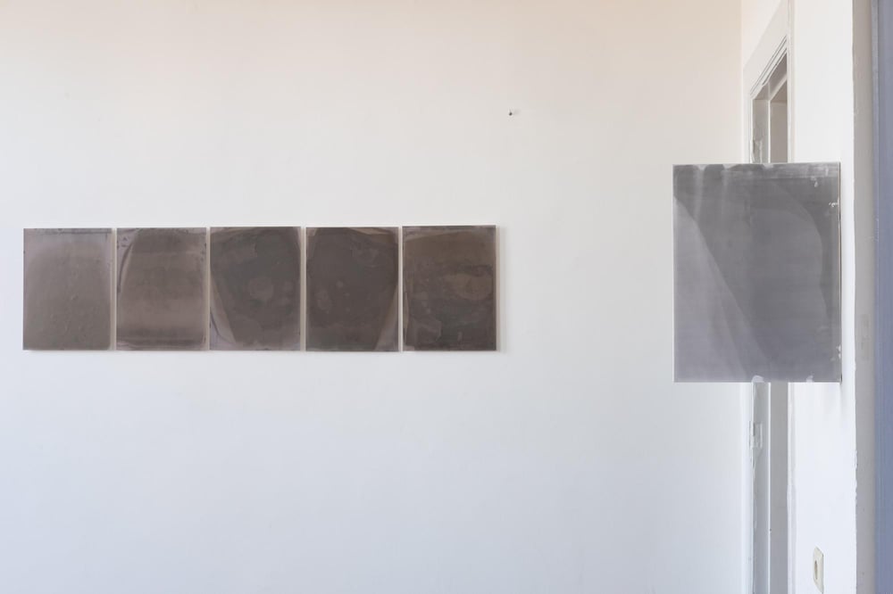 Light Processing - Concrete Exposure