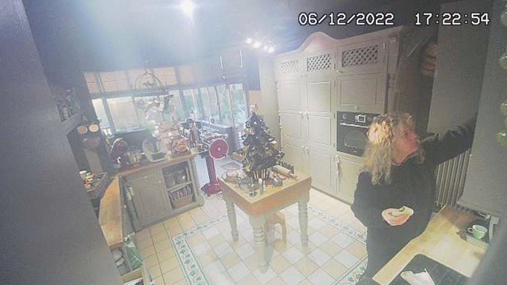 Smile! You're being watched.