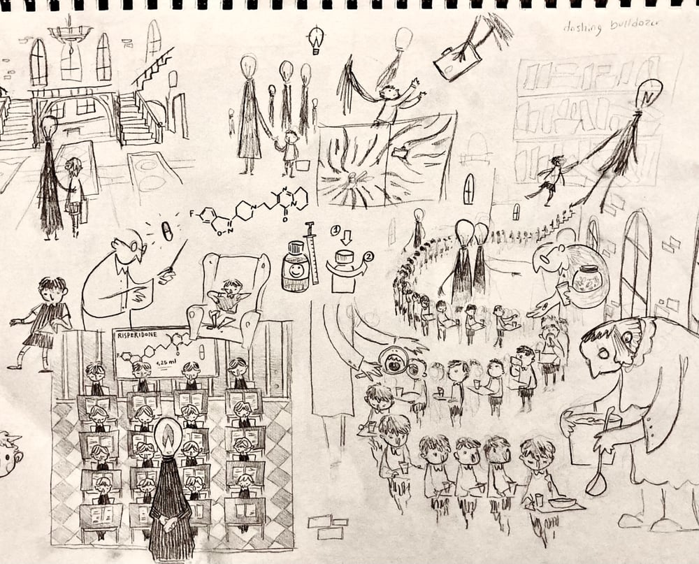 When The Dust Settles