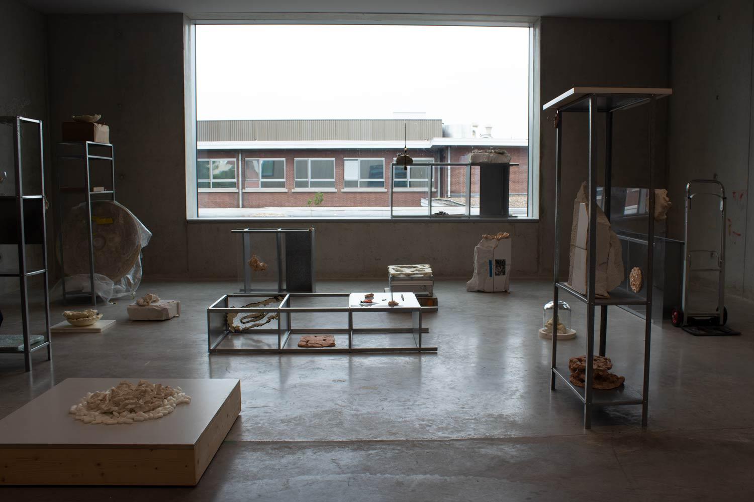 Der Fetischismus des Künstlers