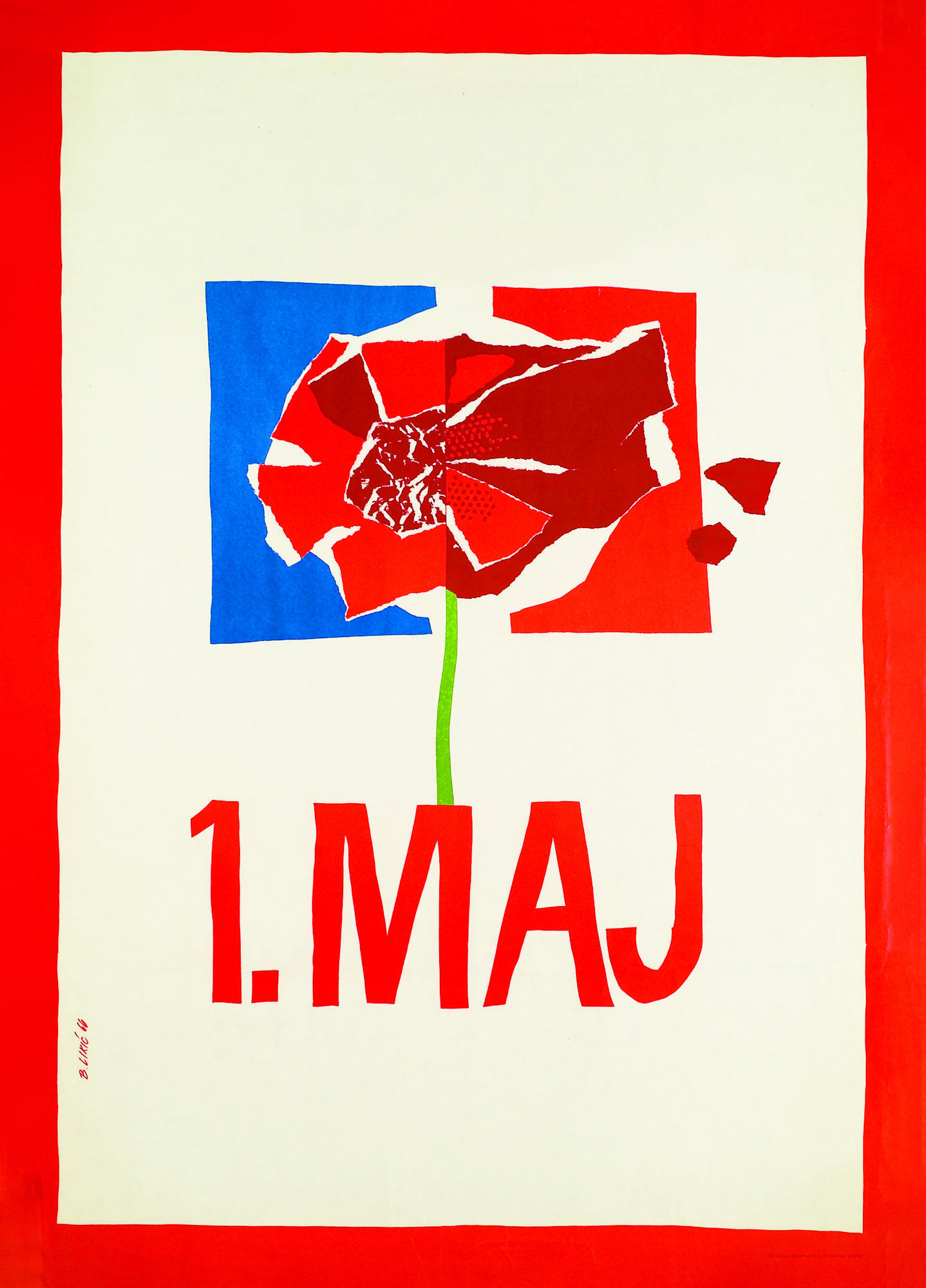 Socialist Aestheticism — Duality of a Poster in Tito’s Yugoslavia