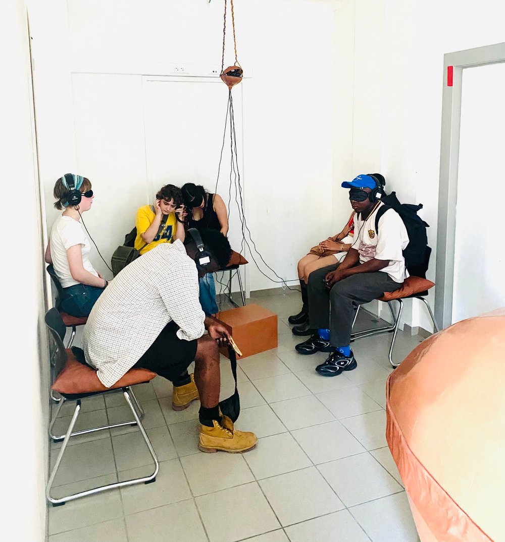 Journey of the Intercountrian