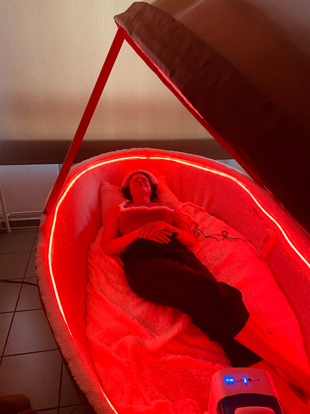 Journey of the Intercountrian