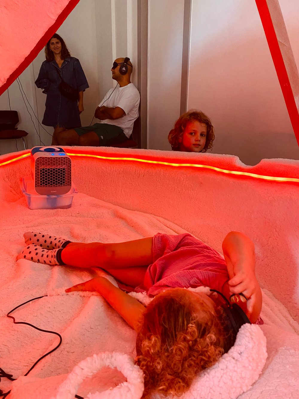 Journey of the Intercountrian