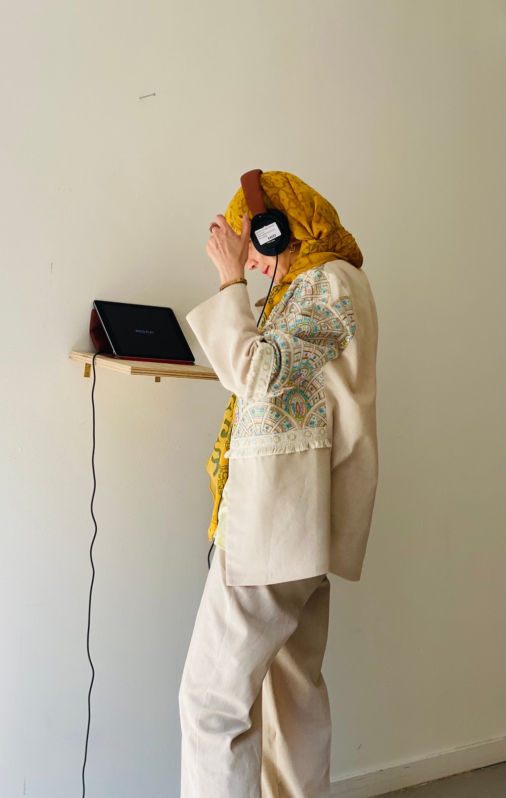 Journey of the Intercountrian