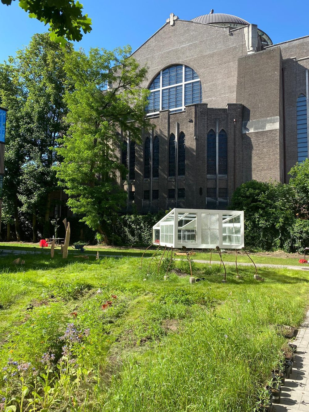 A curation of living stories