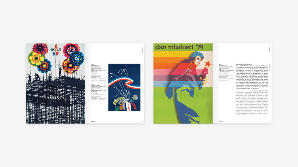 Socialist Aestheticism — Duality of a Poster in Tito’s Yugoslavia