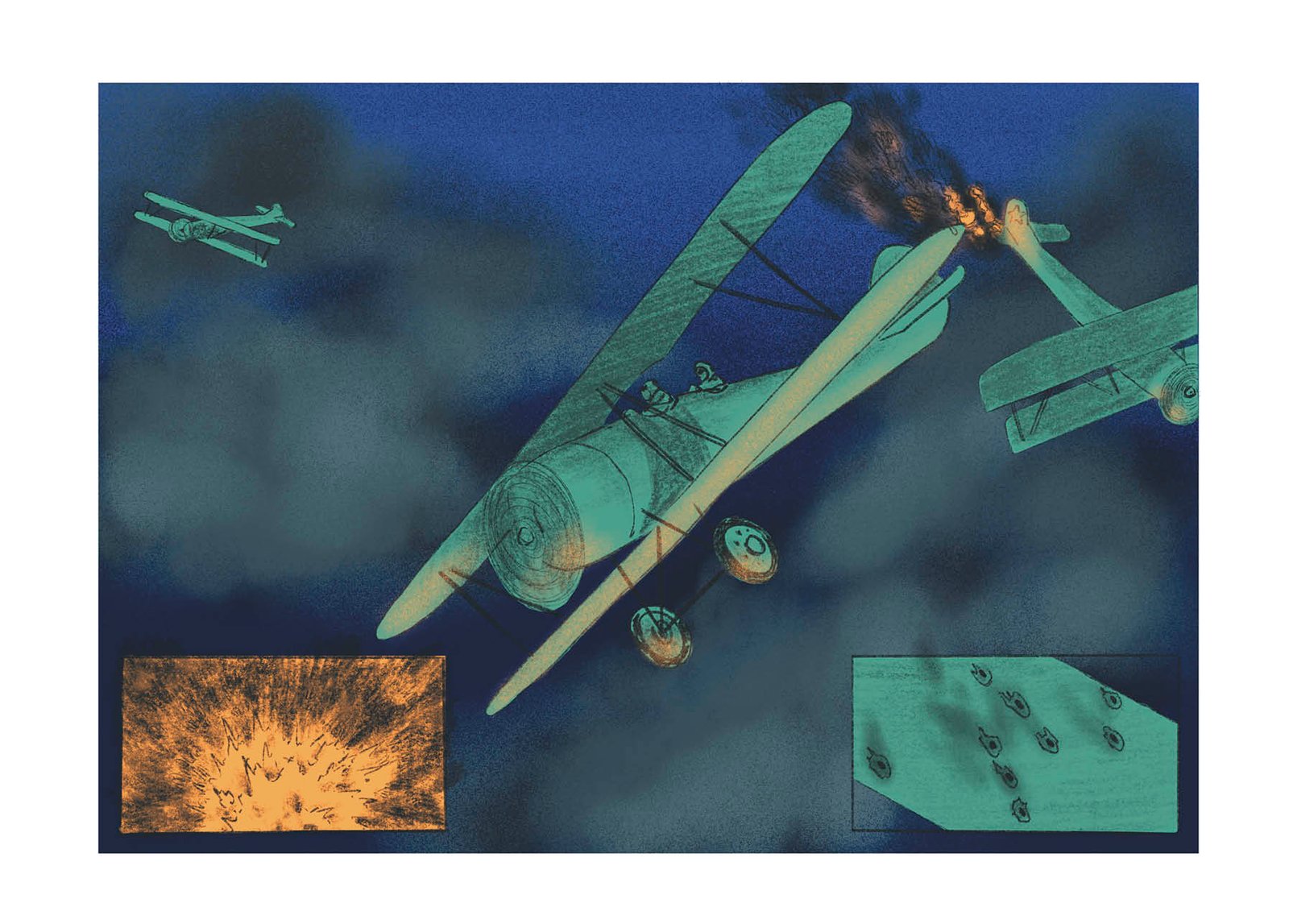 Silent Skies: Het verhaal van de Soviet Night witches