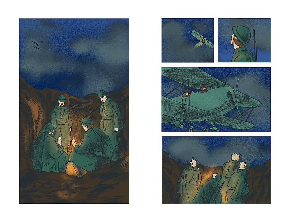 Silent Skies: Het verhaal van de Soviet Night witches