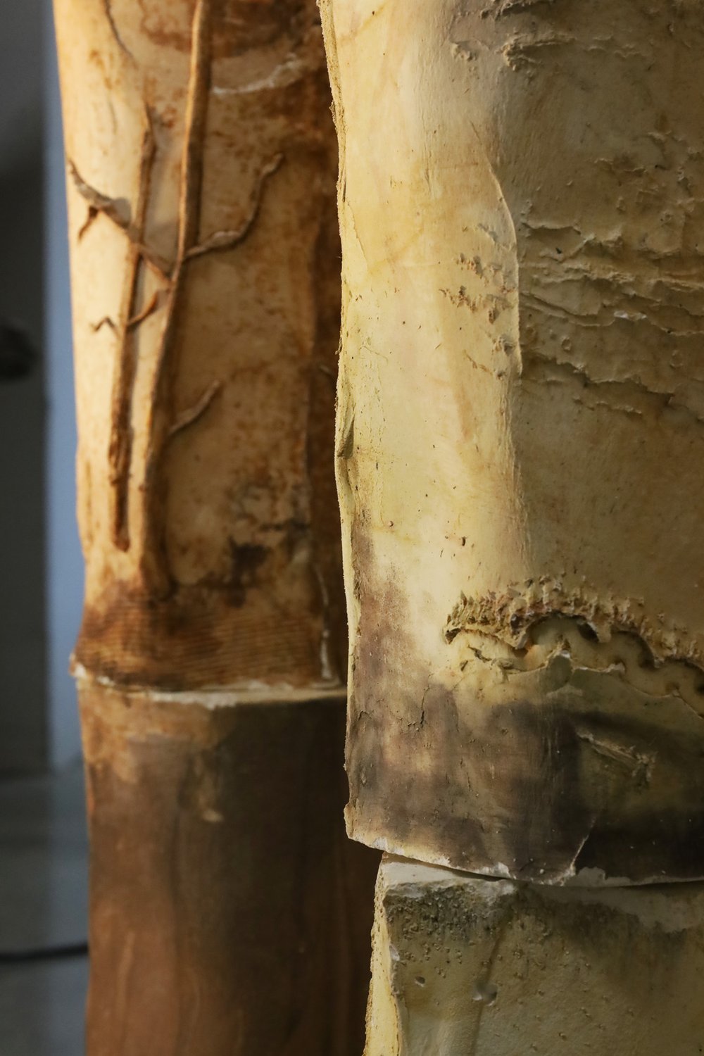 La révélation de mes ruïnes