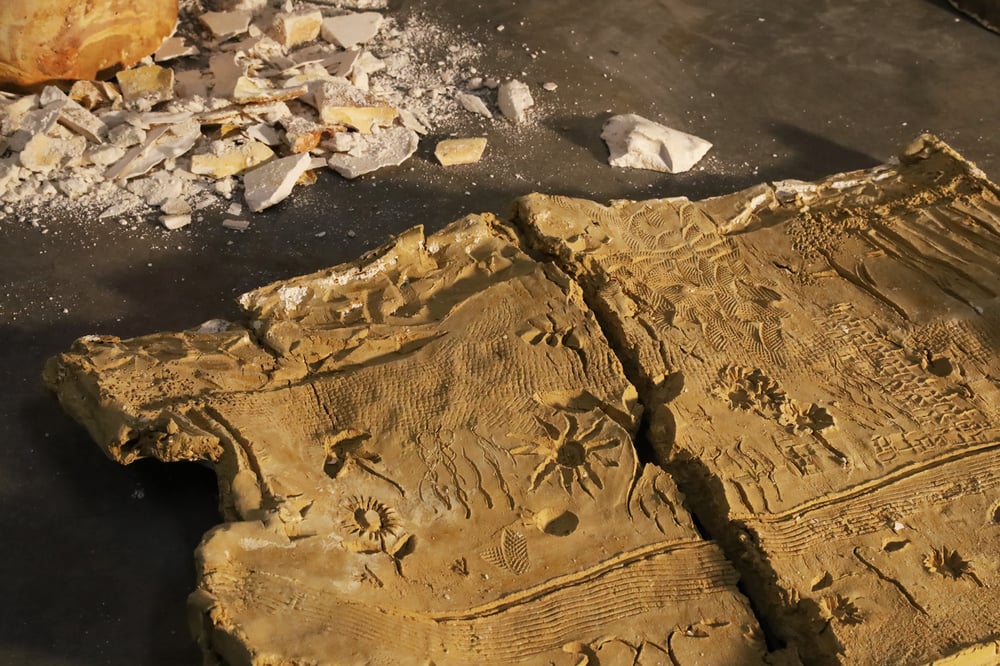 La révélation de mes ruïnes