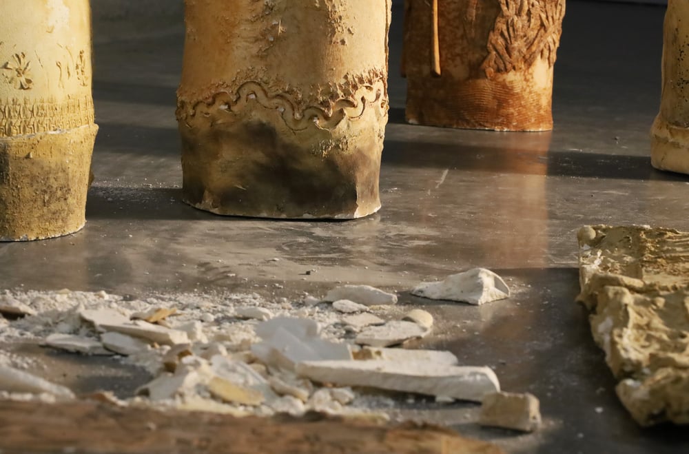 La révélation de mes ruïnes