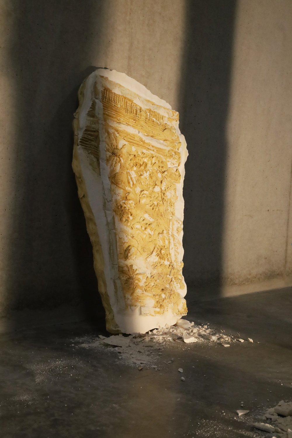 La révélation de mes ruïnes