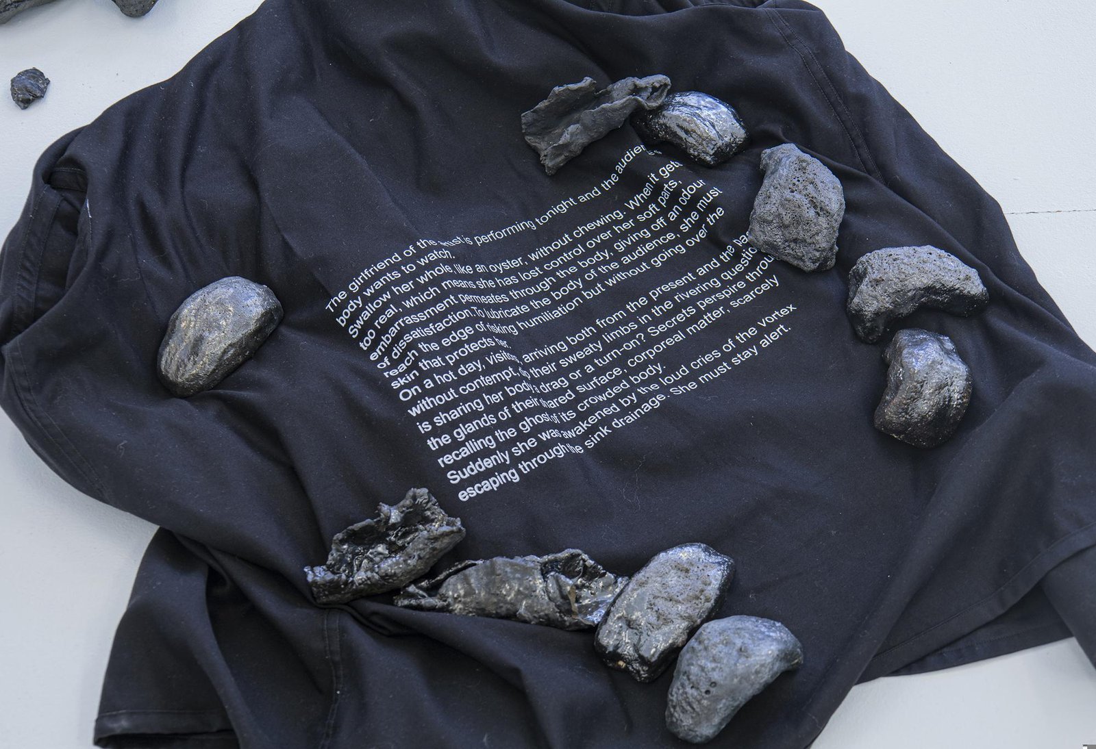 Loose ends hiding in the kitchen drawers