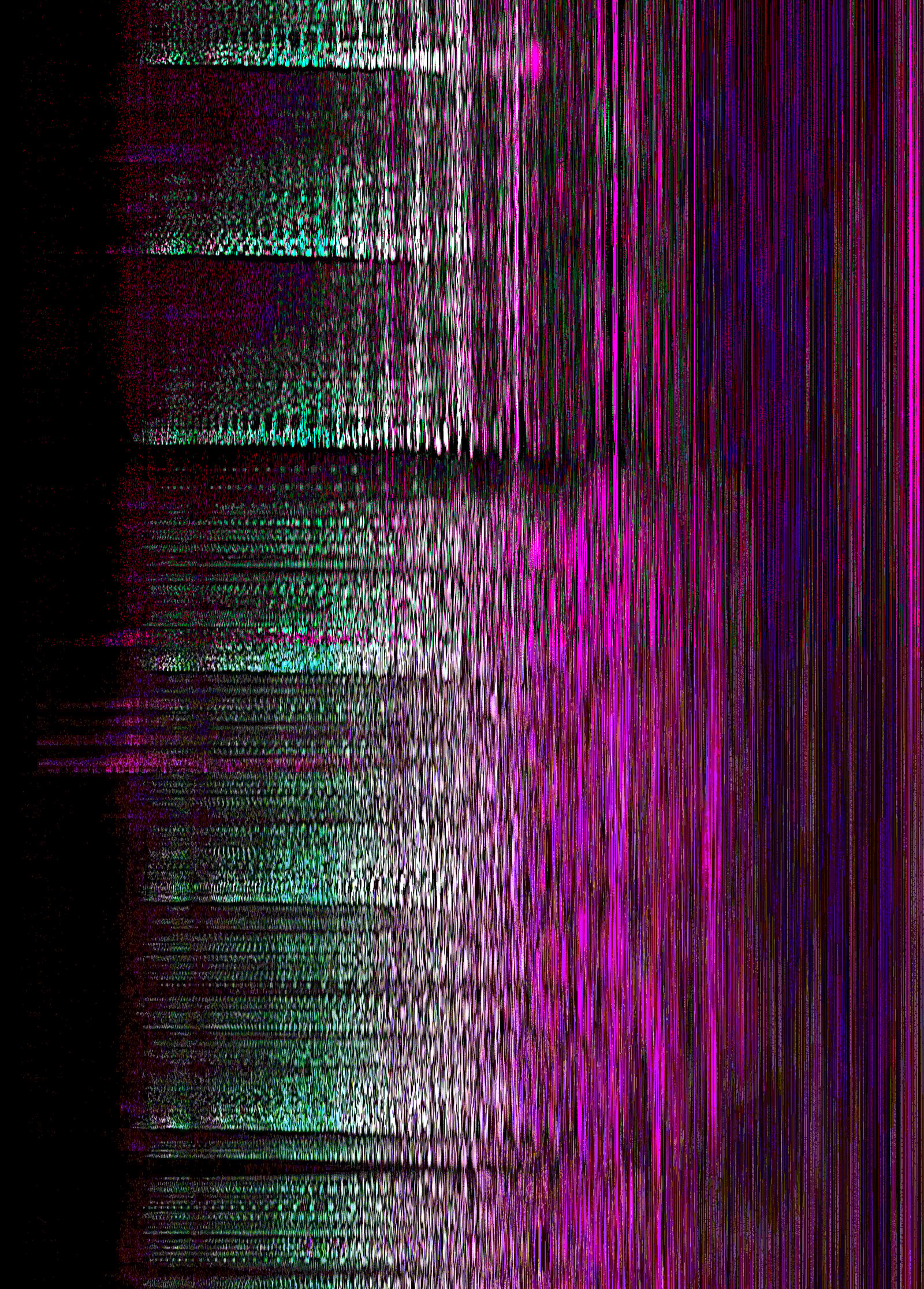 When Light Hums and Sound Glows