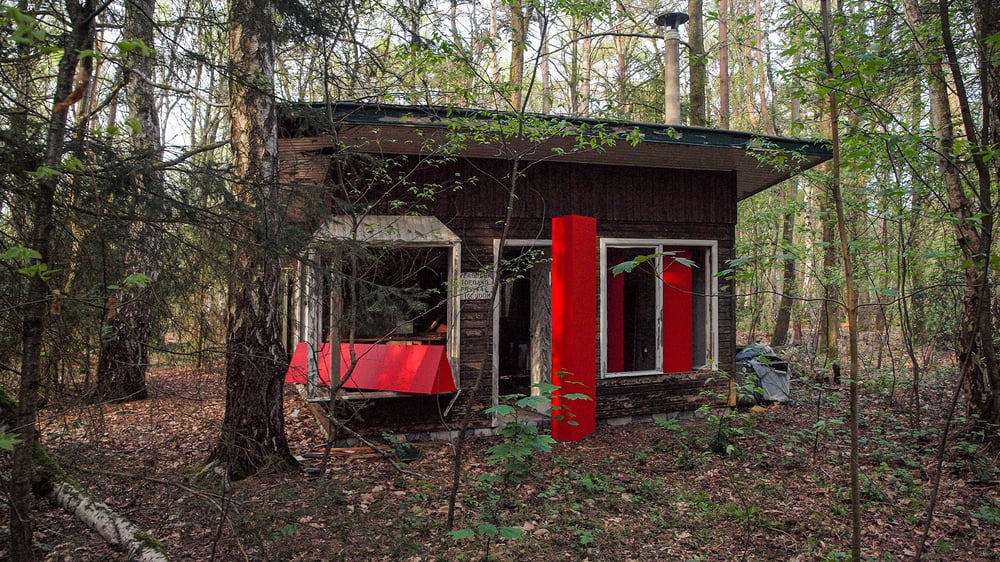 Temple of The Non-Useful