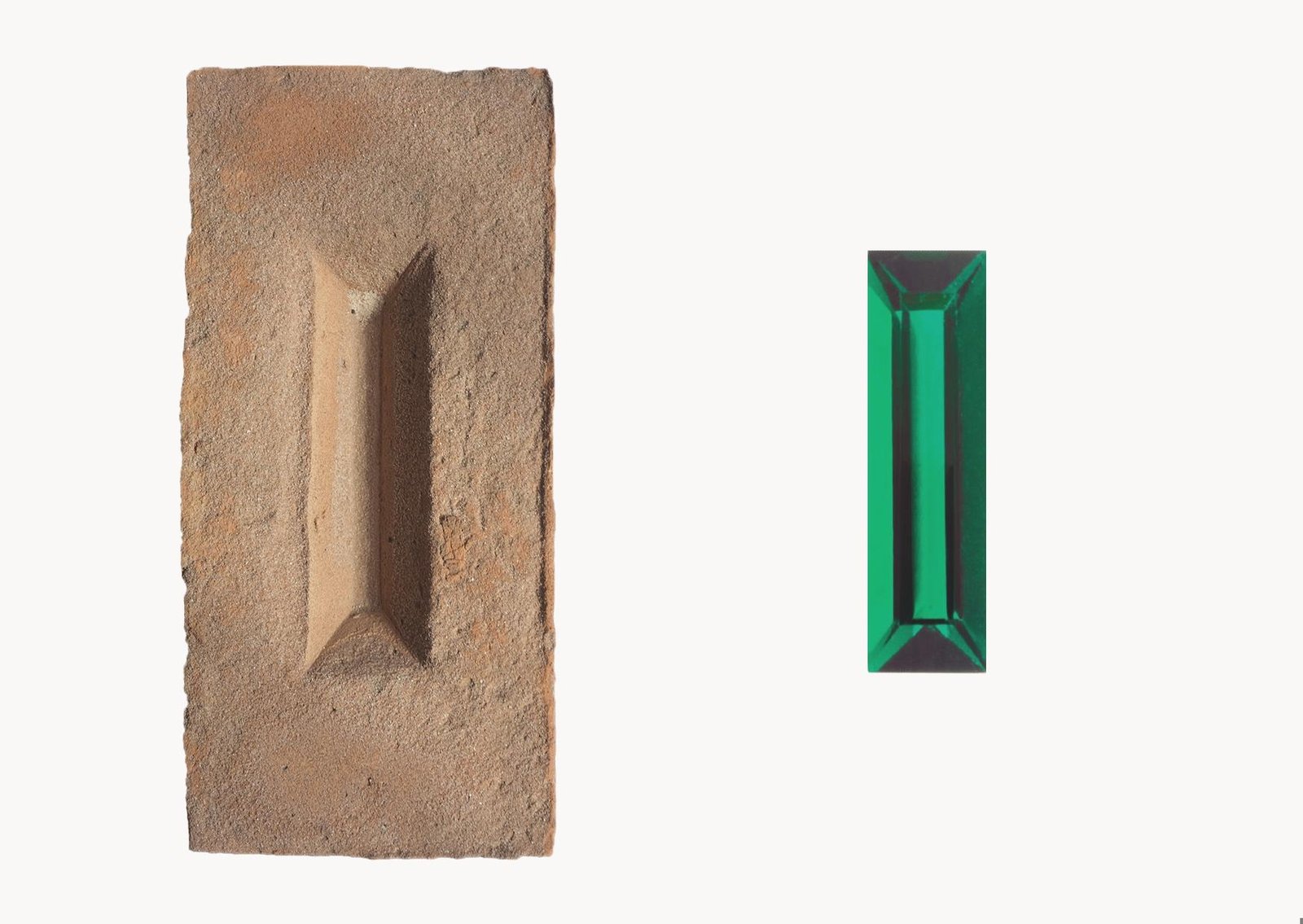 Transmutation d'une brique