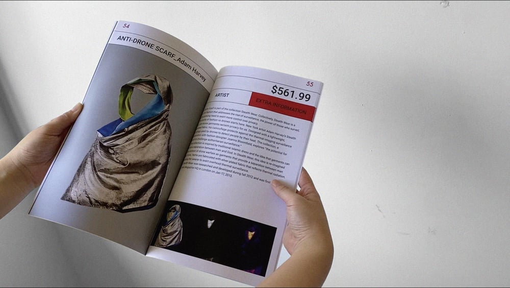 Smile! You're being watched.