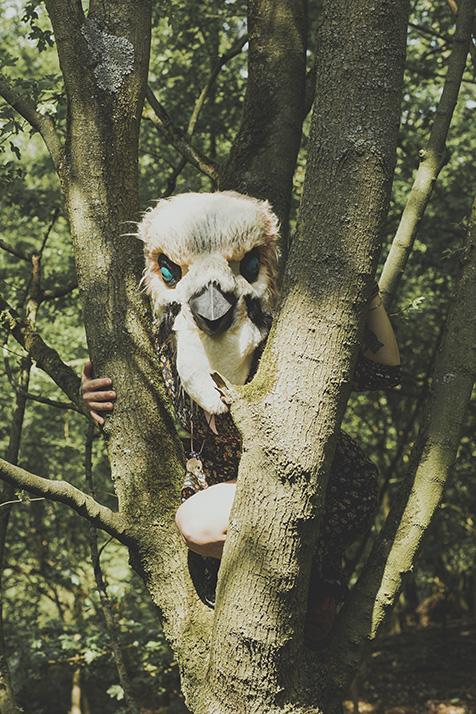 Een persoonlijke mythologie