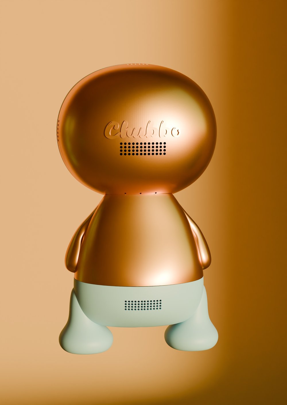 The Digital Companion "Chubbo"