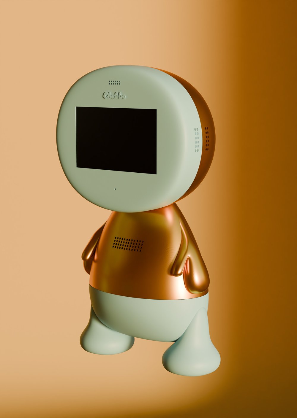 The Digital Companion "Chubbo"