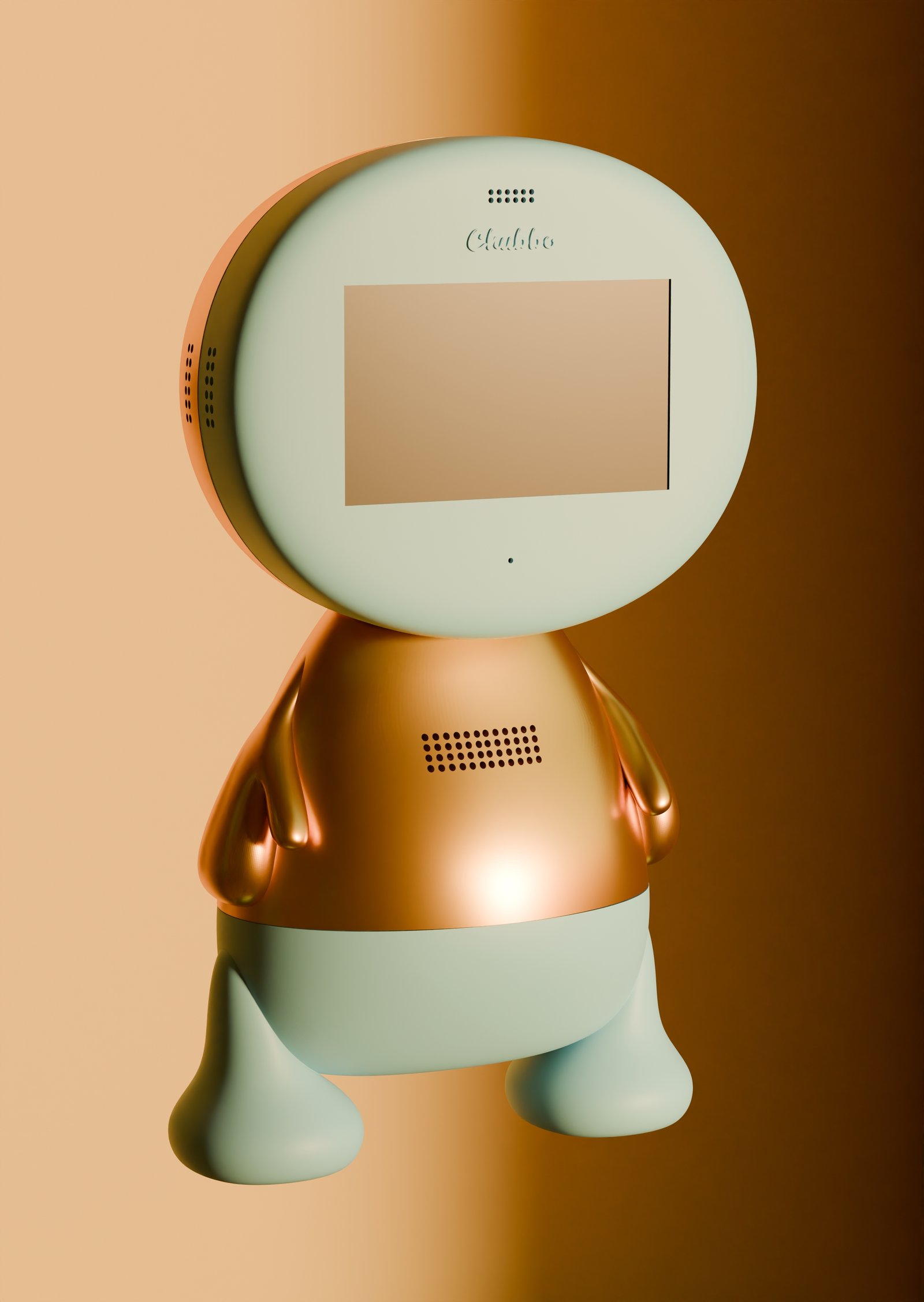 The Digital Companion "Chubbo"
