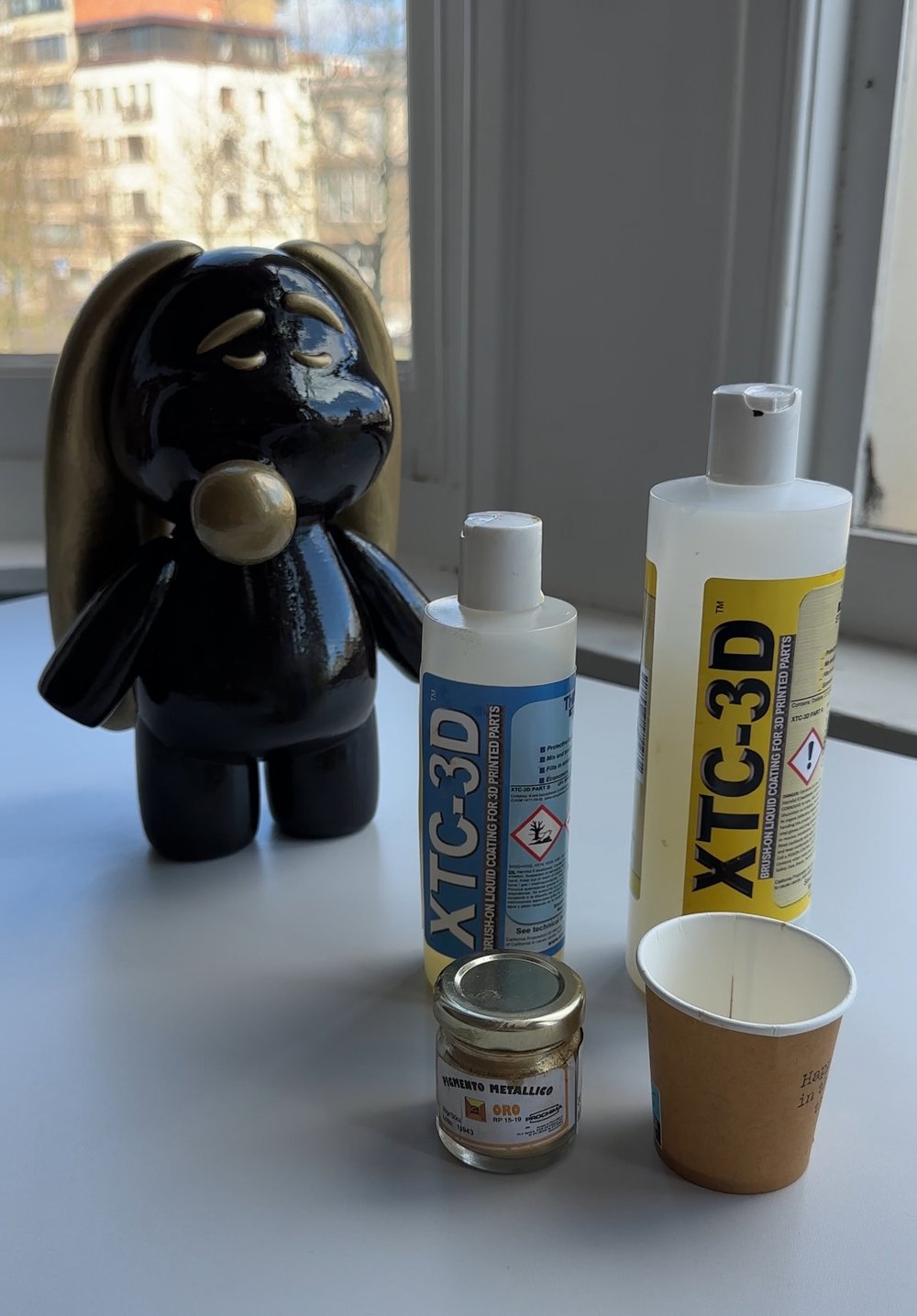 The Digital Companion "Chubbo"