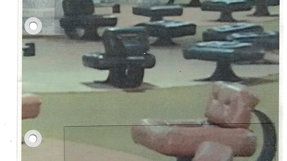 an exhibition that should have taken place