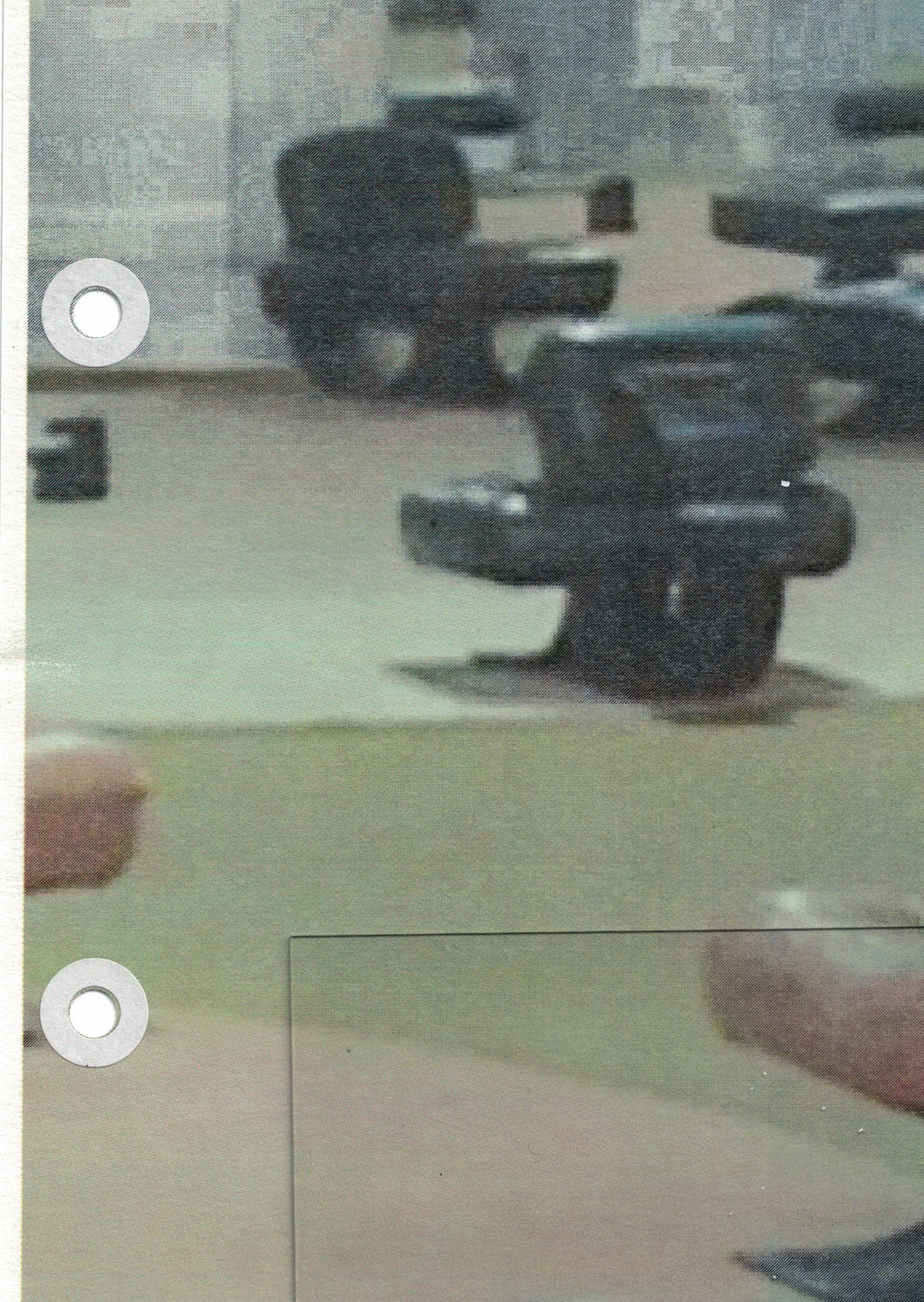 an exhibition that should have taken place