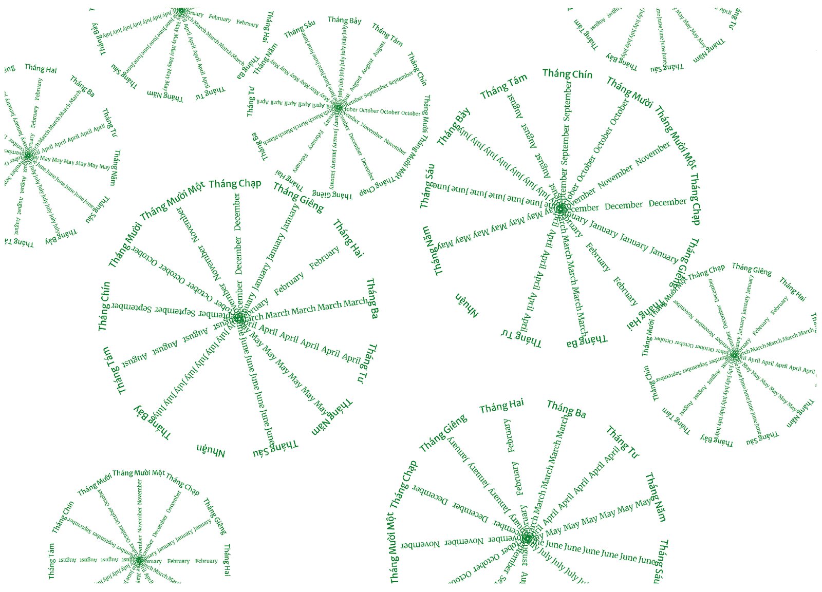 Loop & Leap (Tĩnh & Động)
