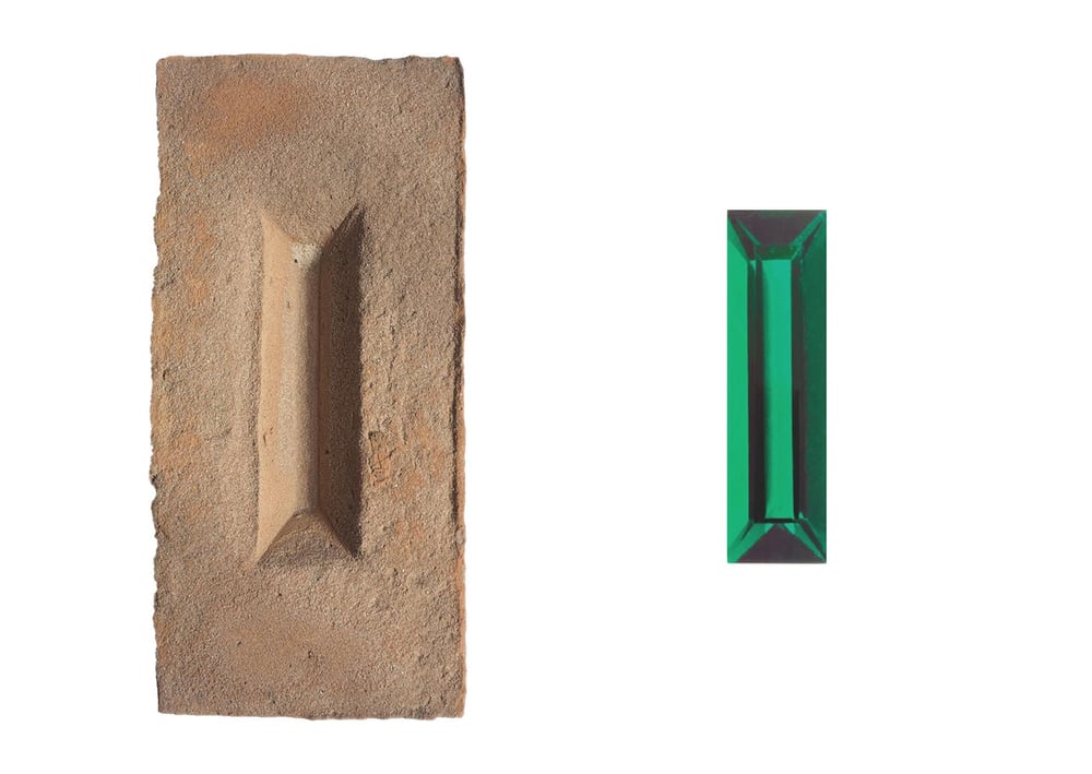 Transmutation d'une brique