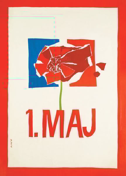 Socialist Aestheticism — Duality of a Poster in Tito’s Yugoslavia