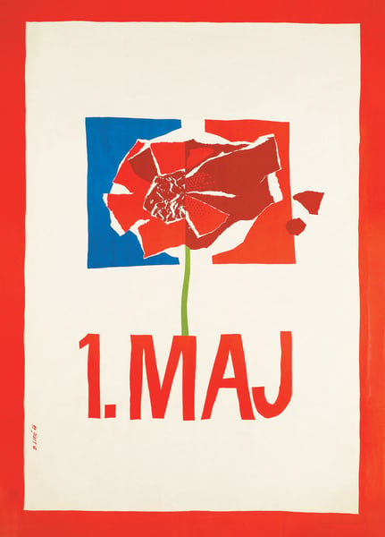 Socialist Aestheticism — Duality of a Poster in Tito’s Yugoslavia