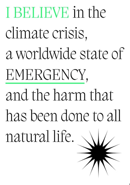 The Church Of Climate