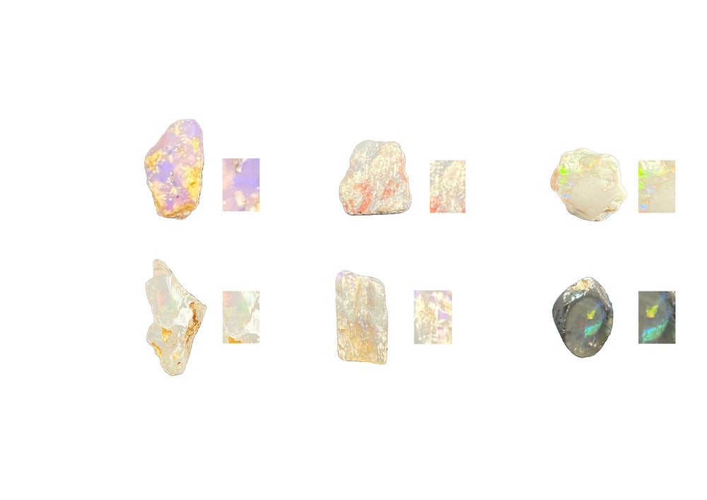 The History of Why: A love letter to the unlucky opal