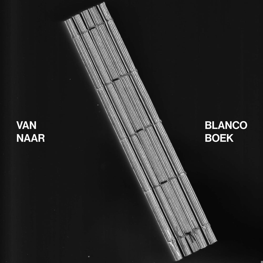 VAN BLANCO NAAR BOEK