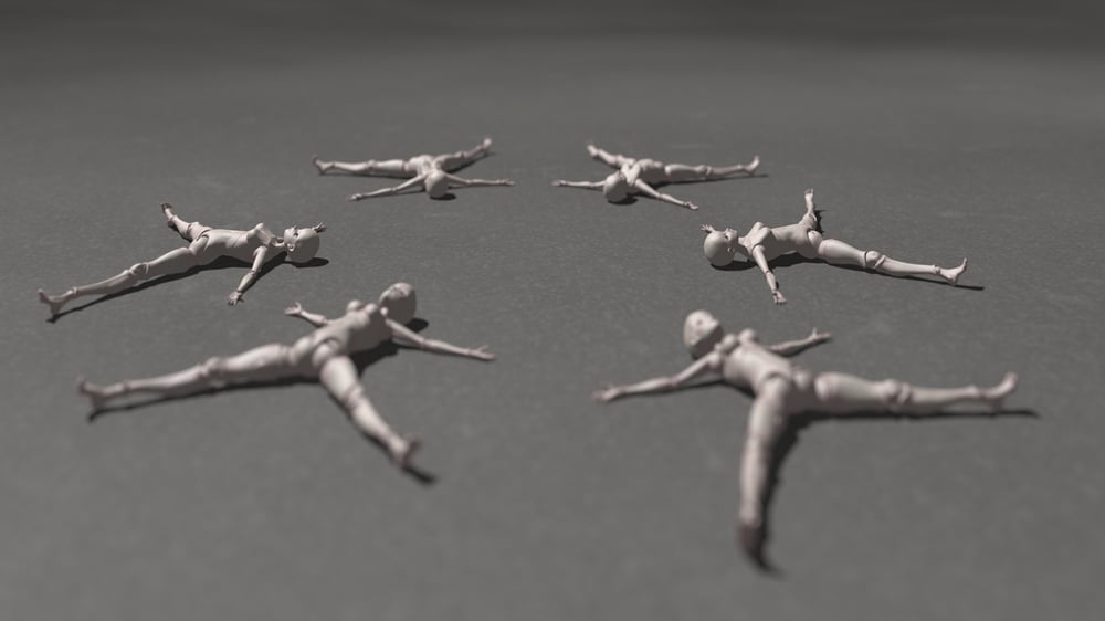 Breek jij je mooie hoofdje daar maar niet over'