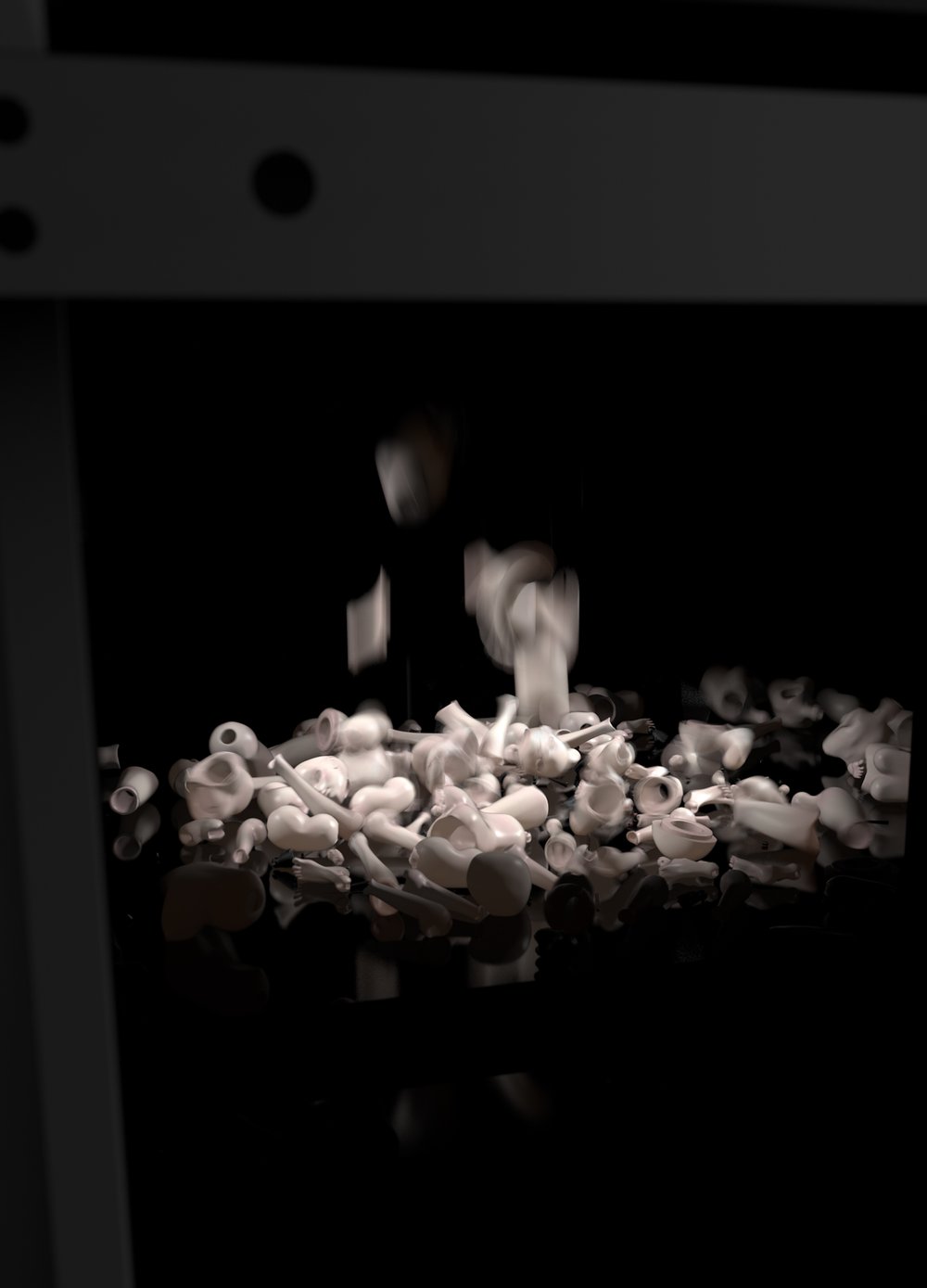 Breek jij je mooie hoofdje daar maar niet over'