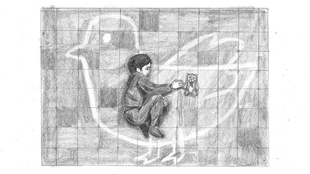 My home is a sparrow